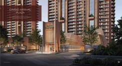 4 BHK + Pooja Room,Servant Room,Extra Room Apartment For Sale in Eldeco Fairway Reserve