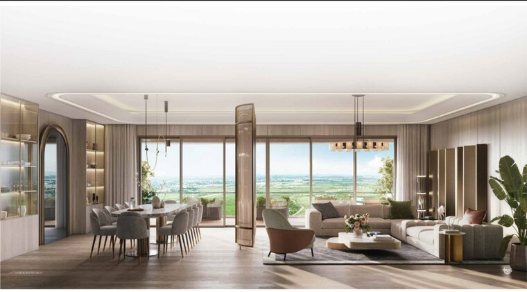 Gym, eldeco-fairway-reserve 4 Bedroom 2978 Sq.Ft. Apartment In Sector 80 Gurgaon 10096415
