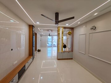 Building Lobby in 3 BHK Apartment at Makuta My Space 2, Bachupally – for Rent