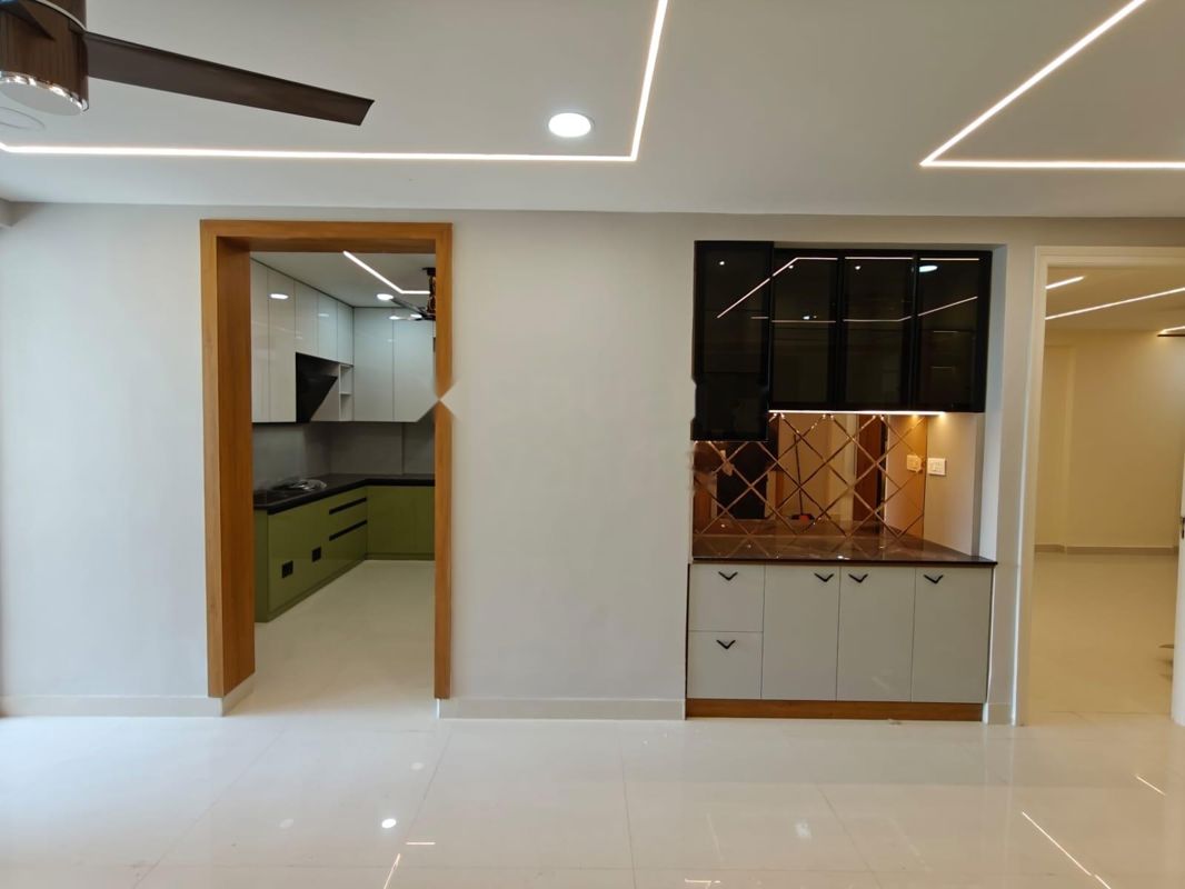 3 BHK Apartment For Rent in Makuta My Space 2