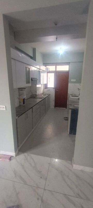 Kitchen in 3 BHK Apartment at Urbtech Hilston, Sector 79 – for Rent
