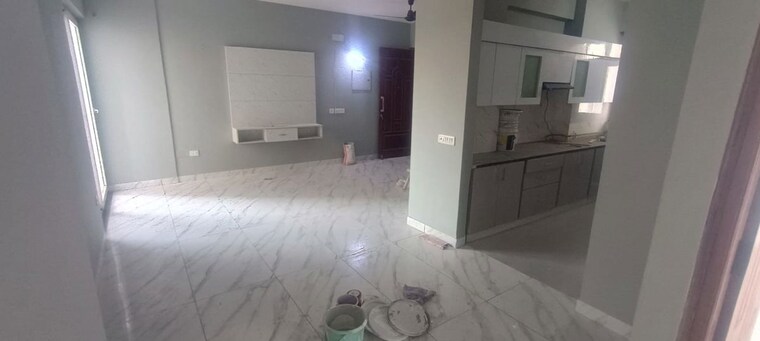 Living Room, urbtech-hilston 3 Bedroom 1770 Sq.Ft. Apartment In Sector 79 Noida 10096421