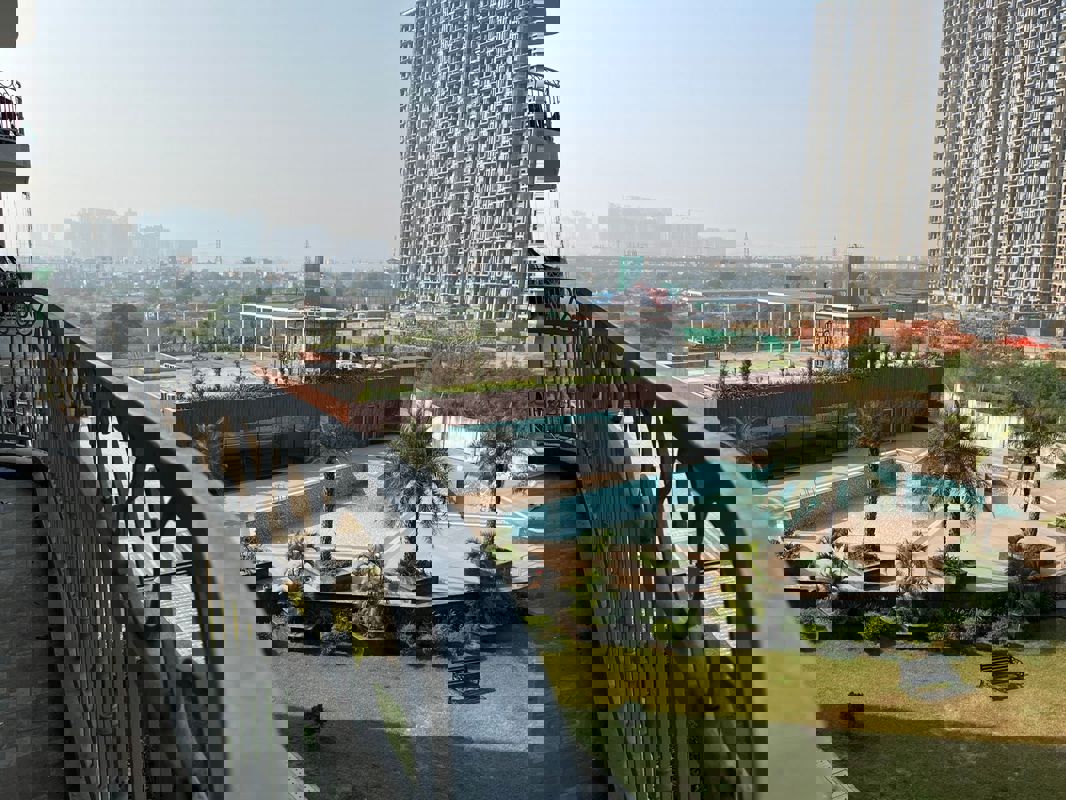 3 BHK + Servant Room 1770 Sq.Ft. Apartment in Urbtech Hilston