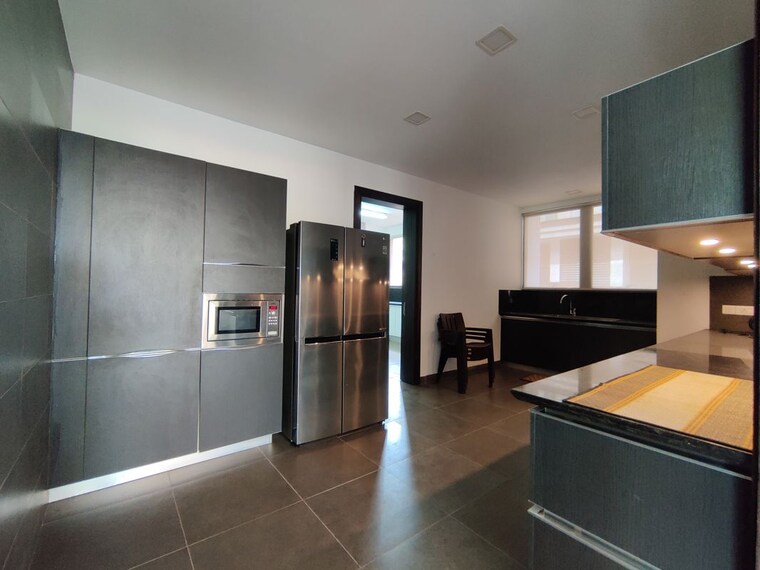 Kitchen, prestige-golfshire 5 Bedroom 17000 Sq.Ft. Villa In Nandi Hills Bangalore 10096414