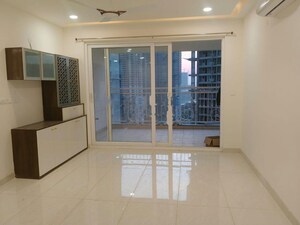 Living Room in 3 BHK Apartment at Prestige Beverly Hills, Kokapet – for Rent