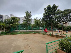 Swimming Pool in 2 BHK Apartment at Keerthi Gardenia, Thubarahalli – for Sale