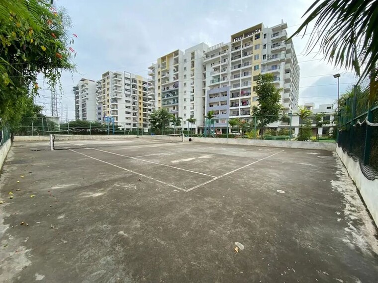 Exterior View, keerthi-gardenia 2 Bedroom 1170 Sq.Ft. Apartment In Thubarahalli Bangalore 10096461