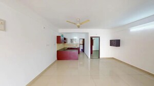 Building Lobby in 2 BHK Apartment at Keerthi Gardenia, Thubarahalli – for Sale