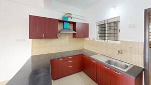 Kitchen in 2 BHK Apartment at Keerthi Gardenia, Thubarahalli – for Sale
