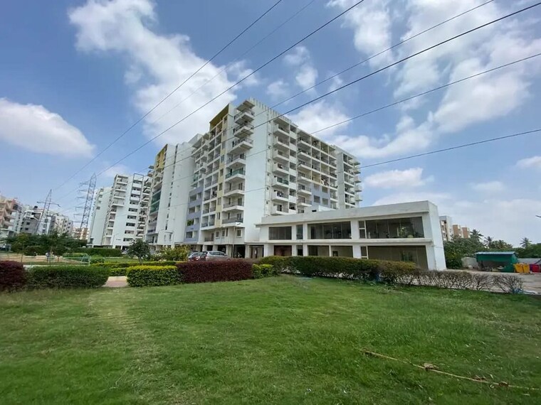 Exterior View, keerthi-gardenia 2 Bedroom 1170 Sq.Ft. Apartment In Thubarahalli Bangalore 10096461
