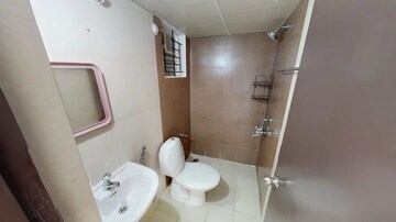 Bathroom in 2 BHK Apartment at Keerthi Gardenia, Thubarahalli – for Sale