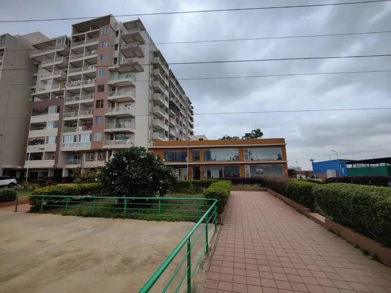Exterior View, keerthi-gardenia 2 Bedroom 1170 Sq.Ft. Apartment In Thubarahalli Bangalore 10096461