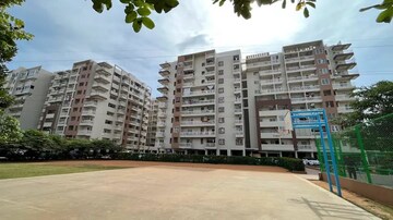 2 BHK Apartment – Exterior View View at Keerthi Gardenia, Thubarahalli - for Sale