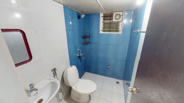 Bathroom, keerthi-gardenia 2 Bedroom 1170 Sq.Ft. Apartment In Thubarahalli Bangalore 10096461