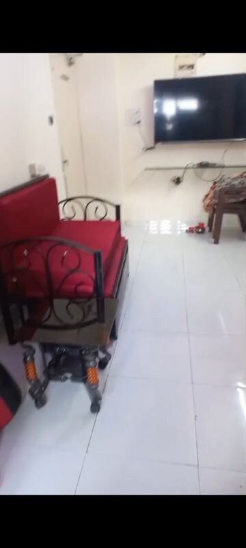 Kitchen in 1 RK Apartment at Prabhadevi CHS, Prabhadevi – for Rent