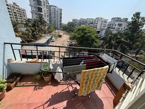 2 BHK Apartment – Exterior View View at Sai Shree CHS Ltd, Pimple Saudagar - for Sale