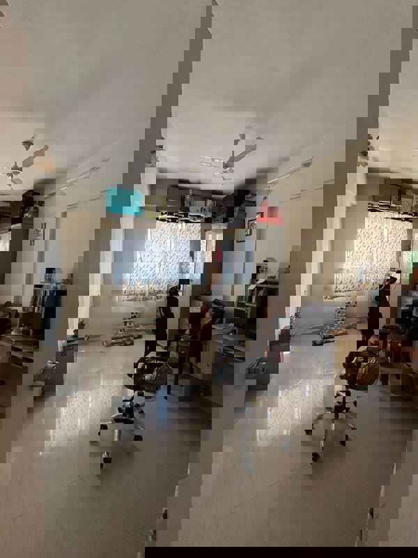 2 BHK 1006 Sq.Ft. Apartment in Sai Shree CHS Ltd