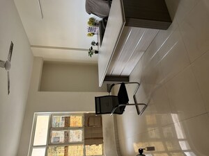 Staircase in 4 BHK Apartment at Ushay Towers, Kundli – for Rent