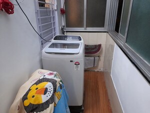 Furnished Amenities in 1.5 BHK Apartment at Shardashram Dadar CHS, Dadar West – for Rent