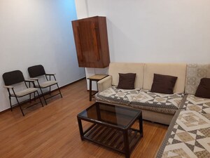 Living Room in 1.5 BHK Apartment at Shardashram Dadar CHS, Dadar West – for Rent