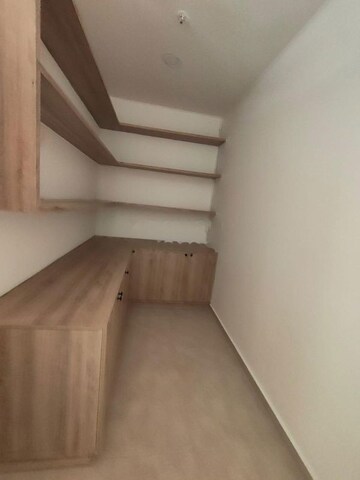 Staircase in 3 BHK Apartment at Sri Fortune Sonthalia Sky Villas, Kokapet – for Rent