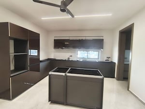 Kitchen in 3 BHK Apartment at Sri Fortune Sonthalia Sky Villas, Kokapet – for Rent