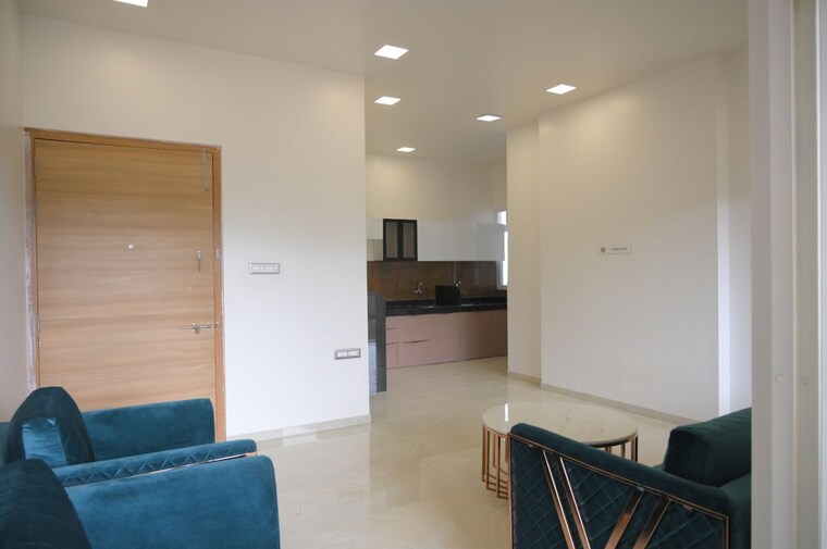 Room, sigma-aventino 2 Bedroom 825 Sq.Ft. Apartment In Mohammadwadi Pune 10095430