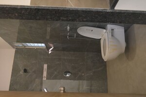 Attached Bathroom in 2 BHK Apartment at Sigma Aventino, Mohammadwadi – for Sale