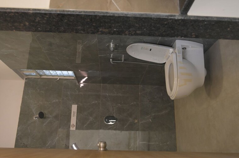 Attached Bathroom, sigma-aventino 2 Bedroom 825 Sq.Ft. Apartment In Mohammadwadi Pune 10095430