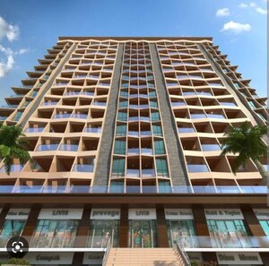 2 BHK Apartment – Exterior View View at Sigma Aventino, Mohammadwadi - for Sale