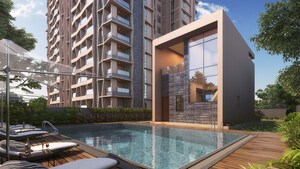 2 BHK Apartment – Exterior View View at Sigma Aventino, Mohammadwadi - for Sale