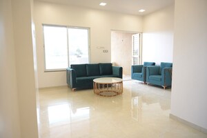 Living Room in 2 BHK Apartment at Sigma Aventino, Mohammadwadi – for Sale