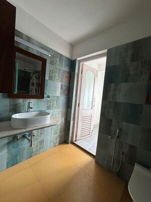 Kitchen in 3 BHK Apartment at Hiranandani Gardens Lake Castle, Powai – for Sale