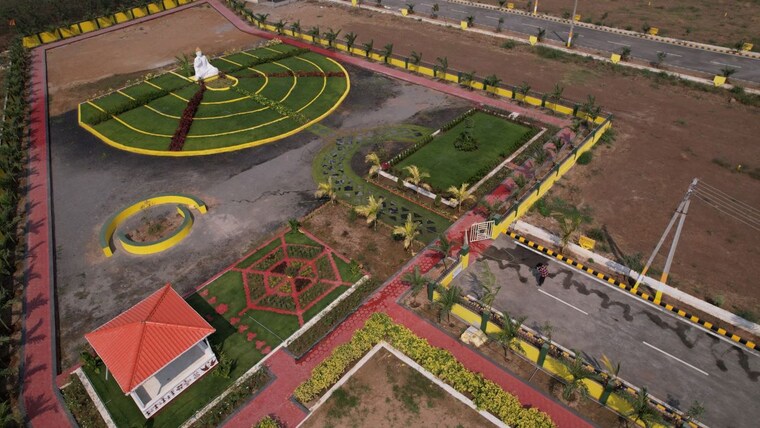 Exterior View, penamaluru  172 Sq.Yd. Plot In Penamaluru Vijayawada 10096494