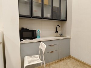 Floor Plan in  Office Space at Bhoomi 9 Business Bay, Malad West – for Rent