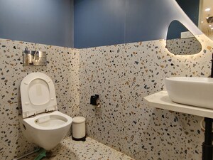 Floor Plan in  Office Space at Bhoomi 9 Business Bay, Malad West – for Rent