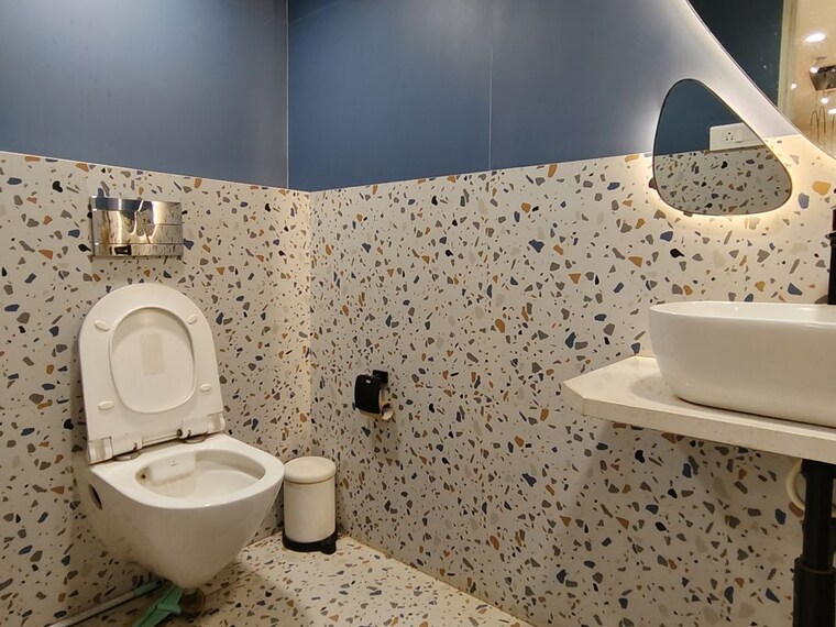 Floor Plan, bhoomi-9-business-bay Commercial Office Space 470 Sq.Ft. In Malad West Mumbai 10096497