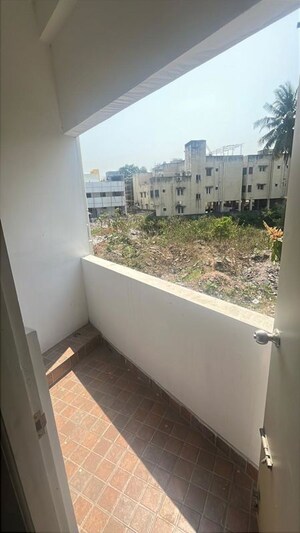 Balcony in 2 BHK Builder Floor at Irumbuliyur – for Sale