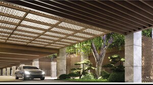 4 BHK Apartment – Exterior View View at Eldeco Fairway Reserve, Sector 80 - for Sale