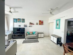 2 BHK Apartment For Rent in Puravankara Purva Park