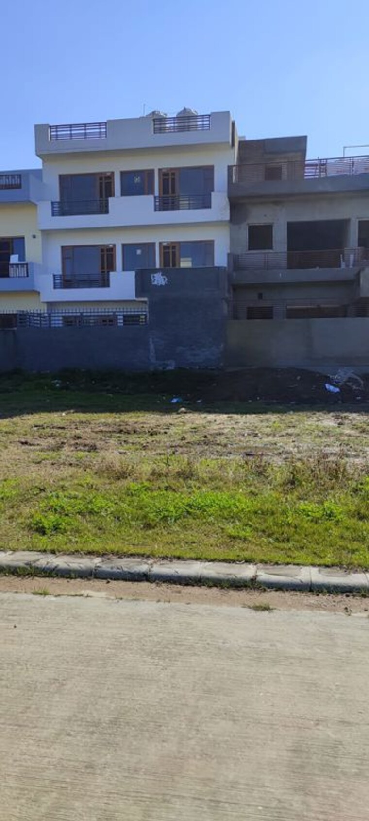 Exterior View, mullanpur  301 Sq.Yd. Plot In Mullanpur Chandigarh 10096523