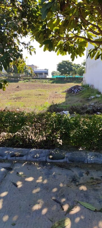  Plot – Garden View at Mullanpur - for Sale