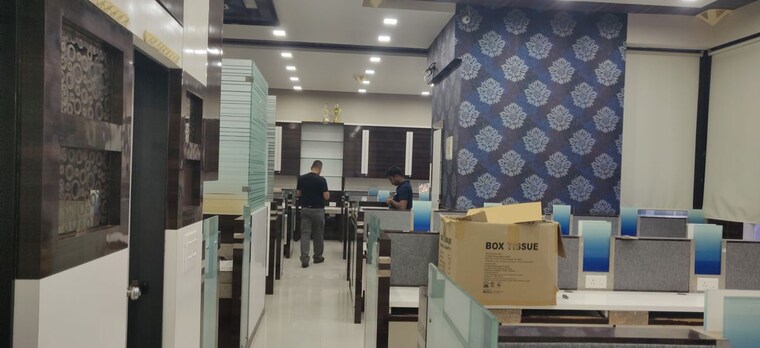 Team Area, advent-atria Commercial Office Space 1000 Sq.Ft. In Malad West Mumbai 10096521