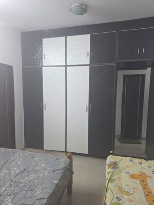 Bedroom in 2 BHK Apartment at Accord Nidhi, Malad West – for Sale