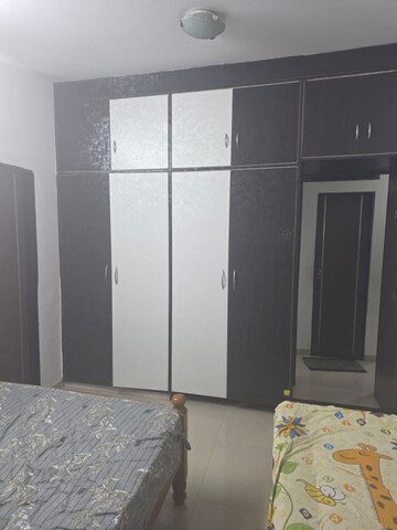 Bedroom in 2 BHK Apartment at Accord Nidhi, Malad West – for Sale