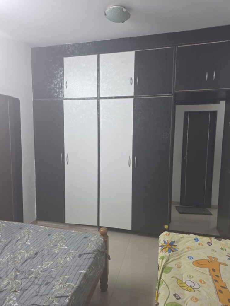 Bedroom, accord-nidhi 2 Bedroom 880 Sq.Ft. Apartment In Malad West Mumbai 10096535