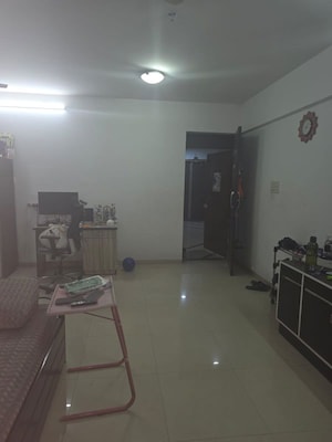 Living Room in 2 BHK Apartment at Accord Nidhi, Malad West – for Sale