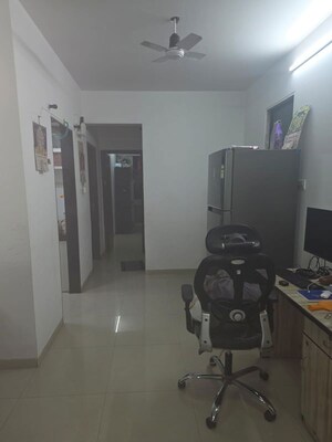 Living Room in 2 BHK Apartment at Accord Nidhi, Malad West – for Sale