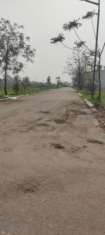 Plot Area in  Plot at Mullanpur – for Sale