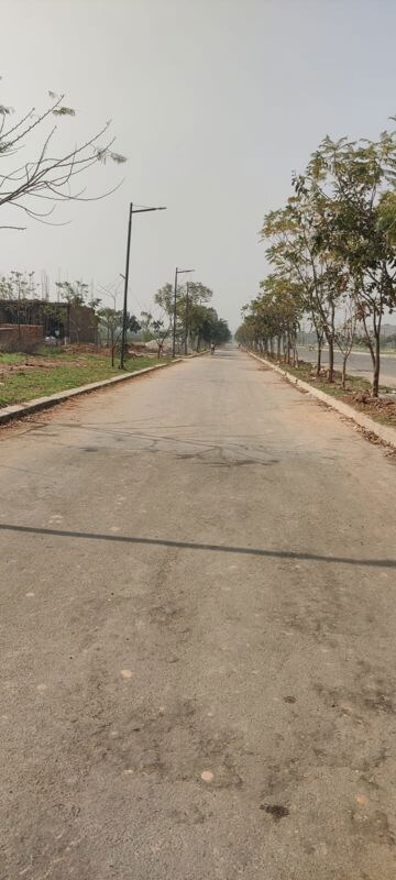  Plot – Exterior View View at Mullanpur - for Sale